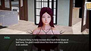 new family adventure in group setting