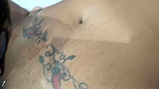 ex bruna came over and we fucked