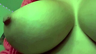 italian big tits milf artemisia love hot solo bouncing session