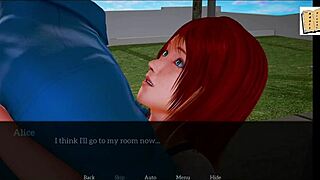 new family adventure in group setting