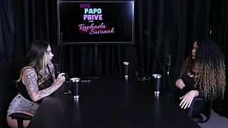 talks about fish collection then enjoys humiliation in porn