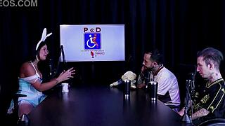watch the best moments from tifany rocha fun chat full of laughs