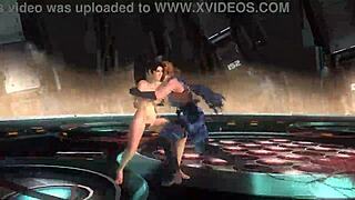 Doa 5 momiji nude tag ryona