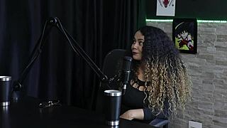 talks about fish collection then enjoys humiliation in porn