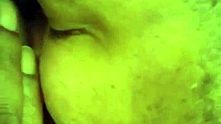 Eating bbw pussy on black mama