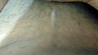 feminine sissy tries getting limp clitty hard to masturbate