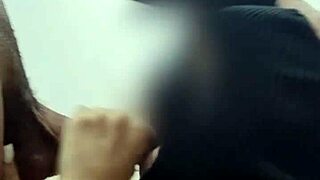 deepthroat and pussy fucked hard with spanking and socks