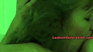 Busty teen 18+ queening lesbian granny