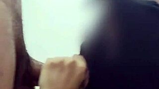 deepthroat and pussy fucked hard with spanking and socks