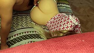 323 hijastra culona wants accidental creampie