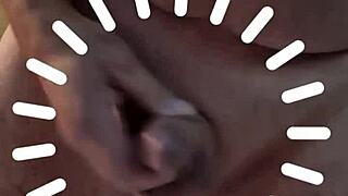 Horny old man chris shows off now