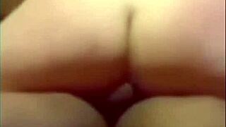 Hot stripper fucking the club owner after work