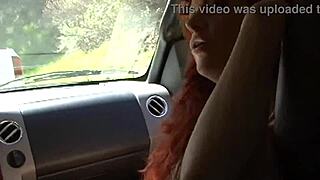big boobed redhead milf slammed hard