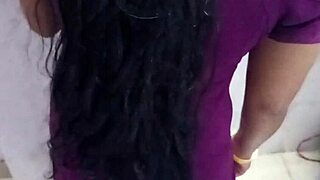 Indian Desi Bhabhi Cheats Husband With Husbands Friend