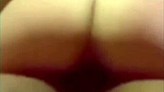 Hot stripper fucking the club owner after work