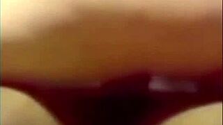Hot stripper fucking the club owner after work