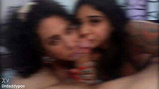 Voluptuous Arabelle Raphael And Azzy Star Worship Doctors Cock