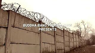 kally xo in her new prison break scene