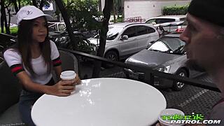 Tuktukpatrol fresh teen takes big cock