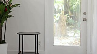 Married woman cheats during intense casting