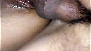 18yo Galaxy enjoys first creampie with Marco