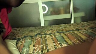 Latina milf comes home ready for passionate sex