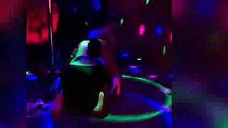 Agatha kent joins the wild striptease party action