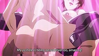 Hardcore bitch action starts