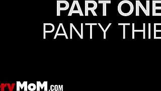 the panty problem trailer
