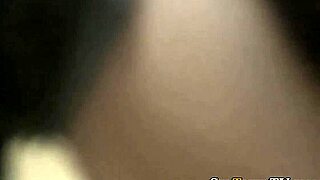Japanese teen rides toy hard with small tits in voyeur lingerie masturbation