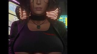 lara croft titfuck savesass