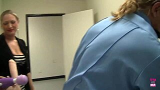 Sluts jessa and vicky ride police cock hard