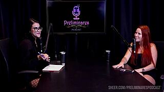 melhores momentos da carla santos no preliminares podcast