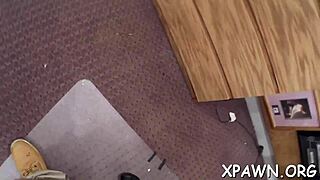 Tight cum-hole reality sex contest