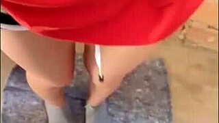 latina with big ass and small tits gets fucked