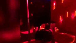 Agatha kent joins the wild striptease party action
