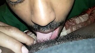 Clit licking