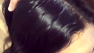 Pretty Latina Gets Rough Bent Over Fuck