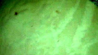 rubbing cum into cervix to get pregnant