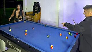i got fuked after billiards while boyfrend not home