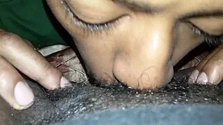 Clit licking