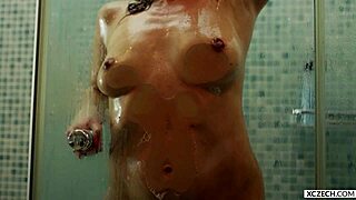 Bdsm redhead penny pax takes alex legend jizz inside her mouth