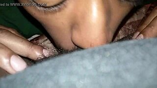 Clit licking