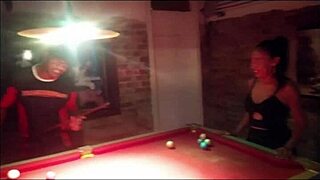 Just A Show With Interracial Elements