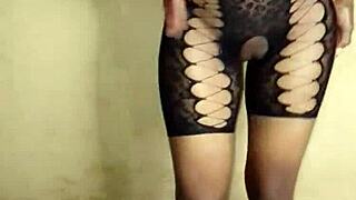 Myself Dee As Package Happy Wanks
