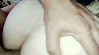 Milf gets anal and pussy fucked at casting
