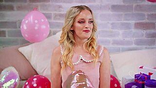Charlie Forde Sings Happy Birthday With Mouthful Of Cock