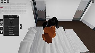 Nineteen year old guy fucks hungry cock slut in intense game