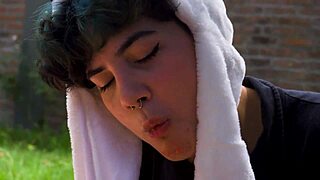 Laras Picnic Full Vomit Fetish Movie
