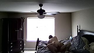 Wife Caught Cheating On Hidden Camera At Home